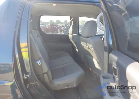 2009 Honda Ridgeline Rts z USA, uszkodzony, nr VIN 5FPYK16479B109672